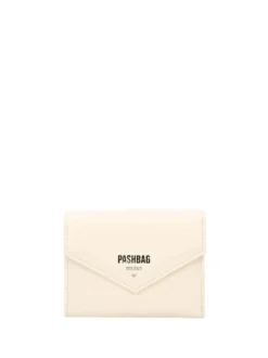 PORTAFOGLIO DONNA - PASH BAG AVORIO - 19755-MIS-S6A-P