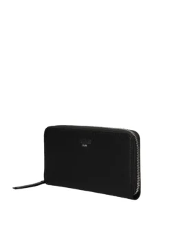 PORTAFOGLIO DONNA - PASH BAG NERO - 17353-LIK-S5A-P