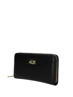 PORTAFOGLIO DONNA - 4US PACIOTTI NERO - 10902