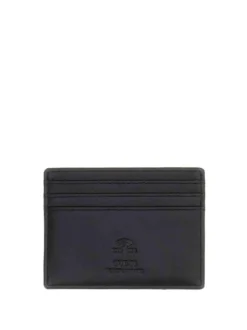 PORTAFOGLIO UOMO - GUESS NERO - SMMIPR LEA25