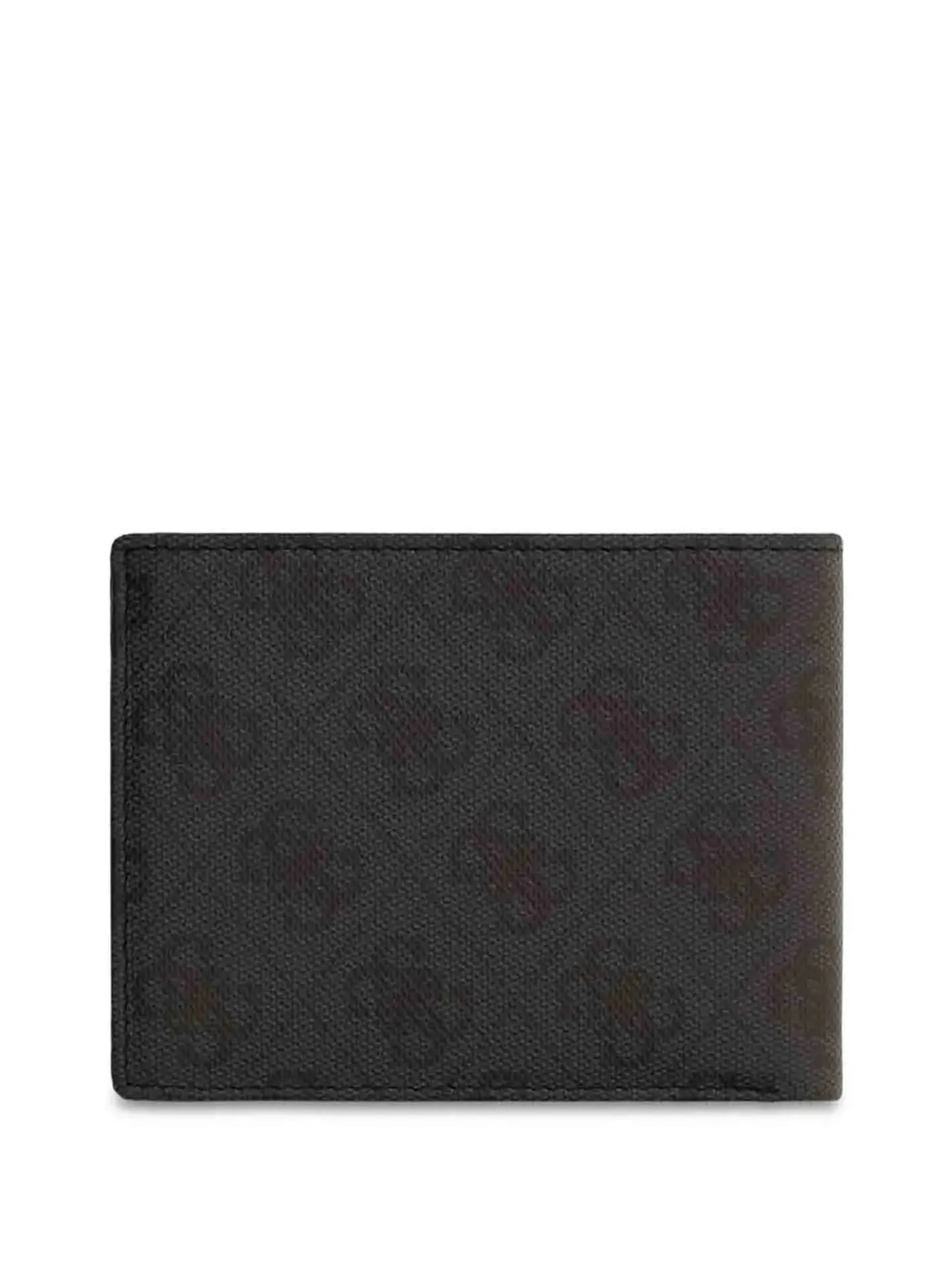 PORTAFOGLIO UOMO - GUESS NERO - SMVELE LEA20