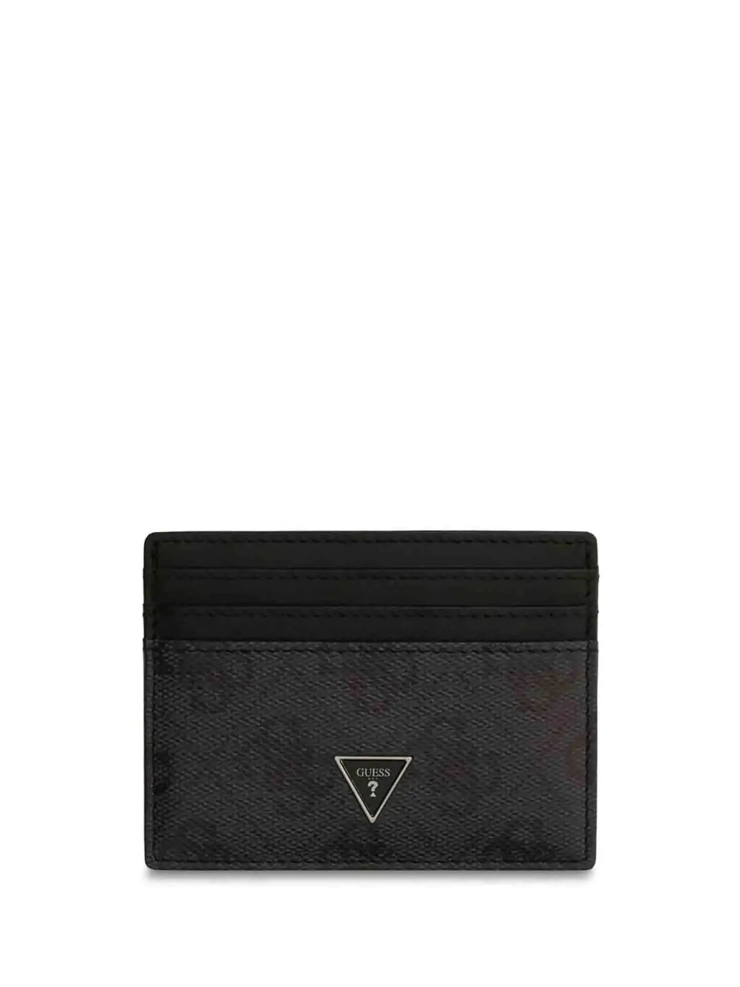 PORTAFOGLIO UOMO - GUESS NERO - SMVELE LEA25