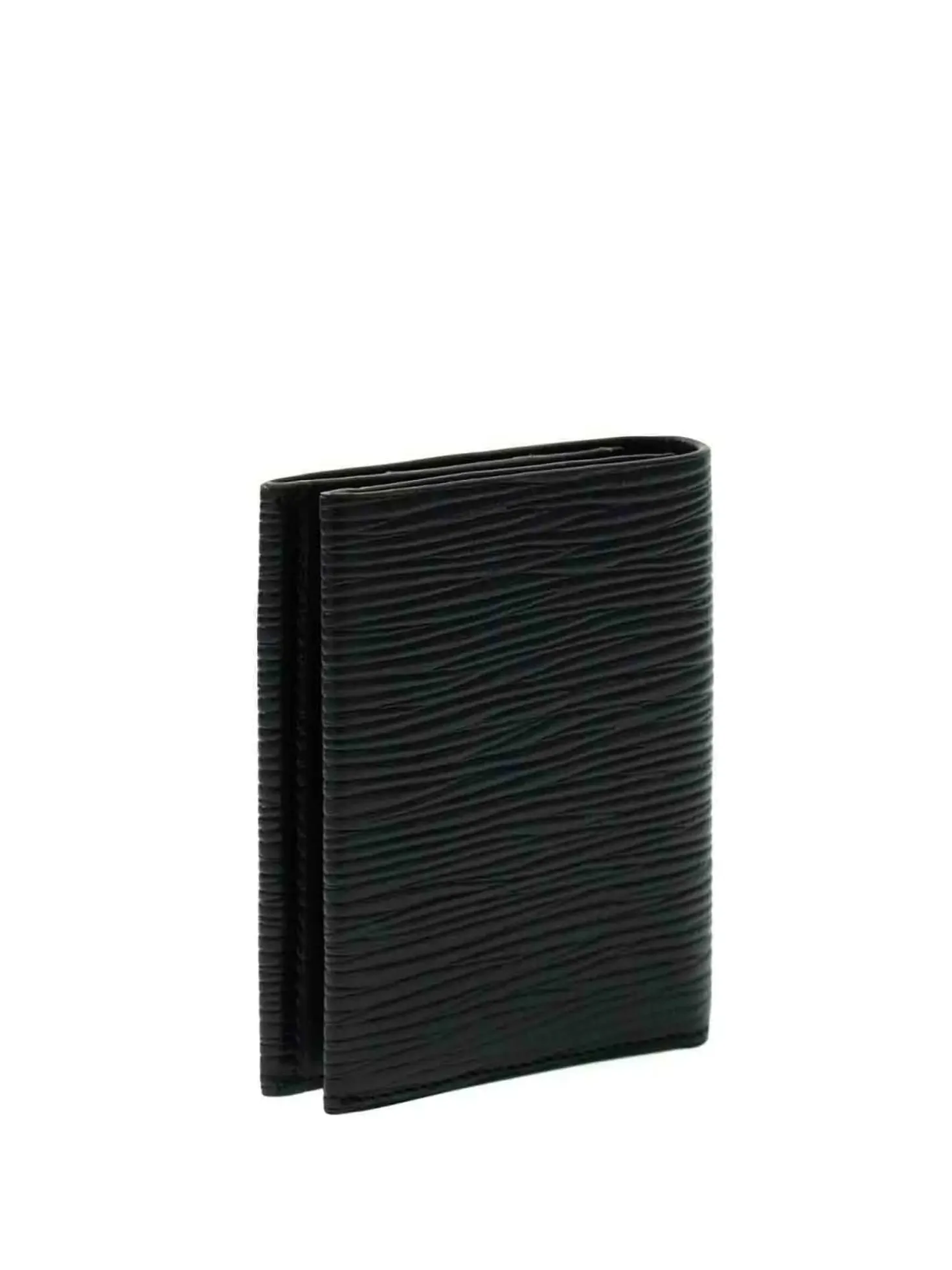 PORTAFOGLIO UOMO - GUESS NERO - SMMIPW LEA49