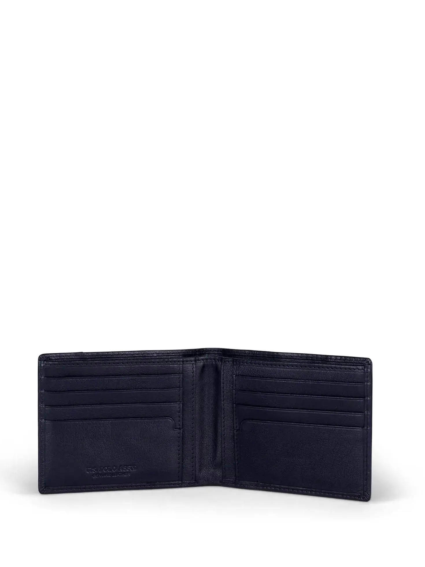 PORTAFOGLIO UOMO - US POLO ASSN. NERO - WEURK2715MHA