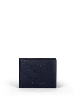 PORTAFOGLIO UOMO - US POLO ASSN. NERO - WEURK2715MHA