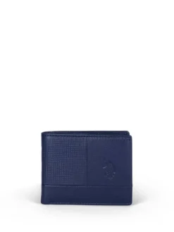 PORTAFOGLIO UOMO - US POLO ASSN. NAVY - WEU7M2705MHA