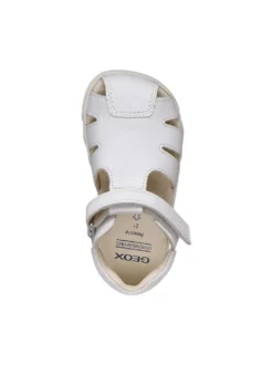 RAGNETTO BAMBINO - GEOX BIANCO - B656PC 00085