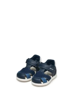RAGNETTO BAMBINO - GEOX NAVY-BIANCO - B556EC 05410