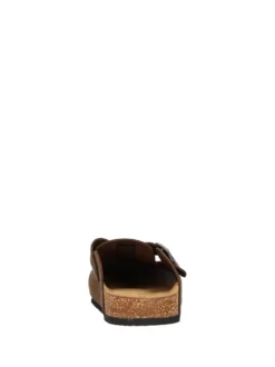 SABOT UOMO - SUPERGA MARRONE - S31U384