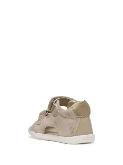 SANDALO BAMBINA - GEOX BEIGE - B254WA 007NF