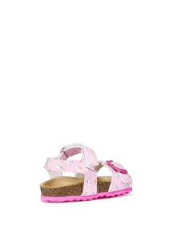 SANDALO BAMBINA - GEOX ROSA-MULTI - B922RA 000FC
