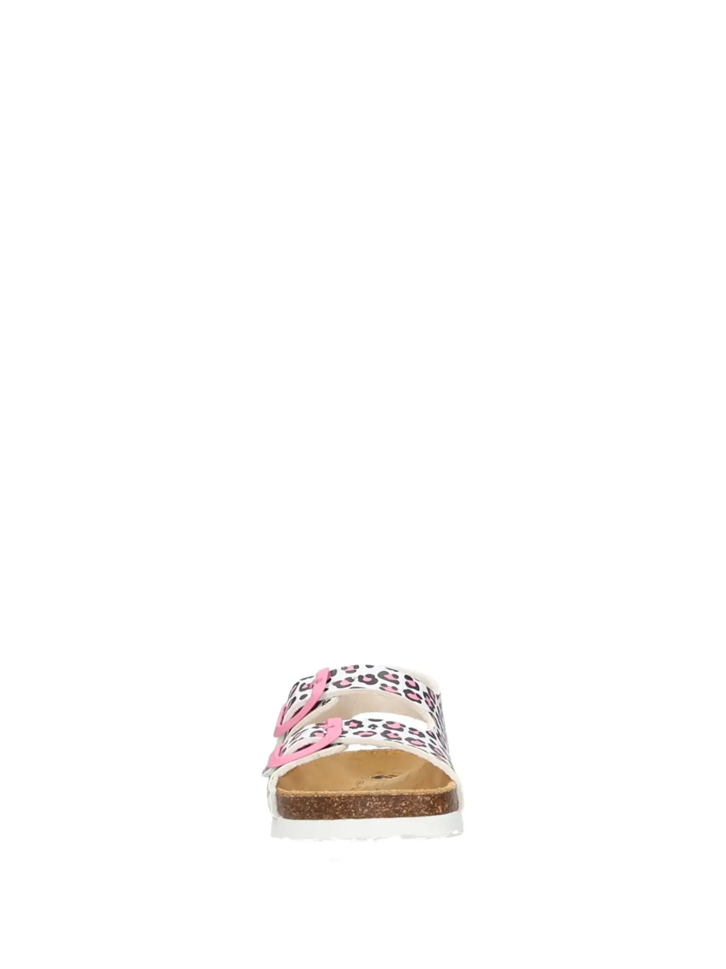 SANDALO BAMBINA - LUMBERJACK BIANCO - 102268020