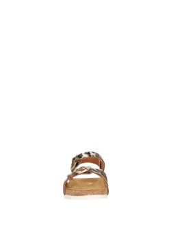 SANDALO BAMBINA - SUPERGA PLATINO - S31Y799