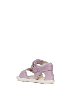 SANDALO BAMBINO - GEOX LILLA - B656QB 000CR