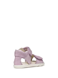 SANDALO BAMBINO - GEOX LILLA - B656QB 000CR