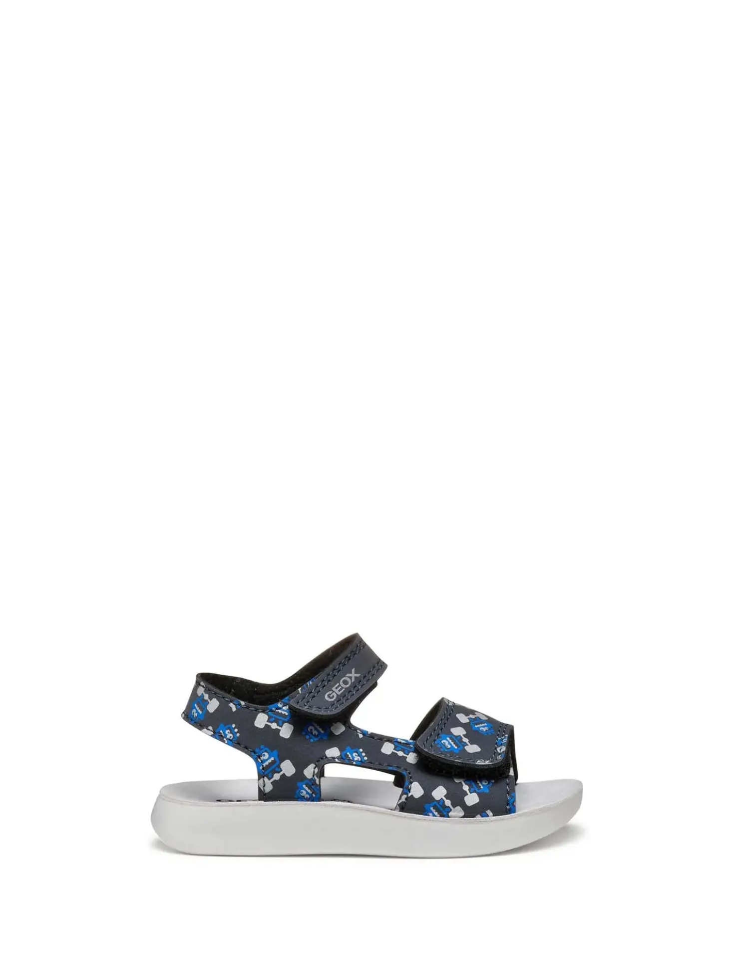 SANDALO BAMBINO - GEOX NAVY - B455SC 000CE