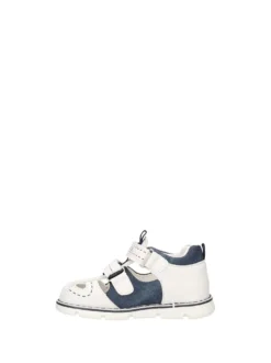 SANDALO BAMBINO - LUMBERJACK BIANCO - 102268176