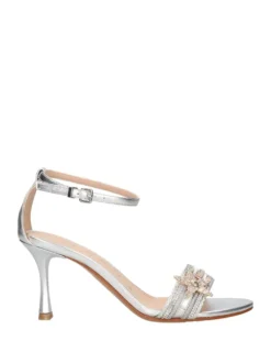 SANDALO DONNA - ALBANO ARGENTO - 5521
