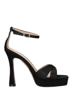 SANDALO DONNA - ALBANO NERO - 5508