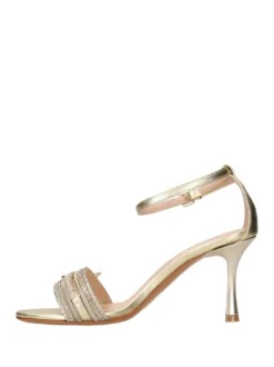 SANDALO DONNA - ALBANO PLATINO - 5521