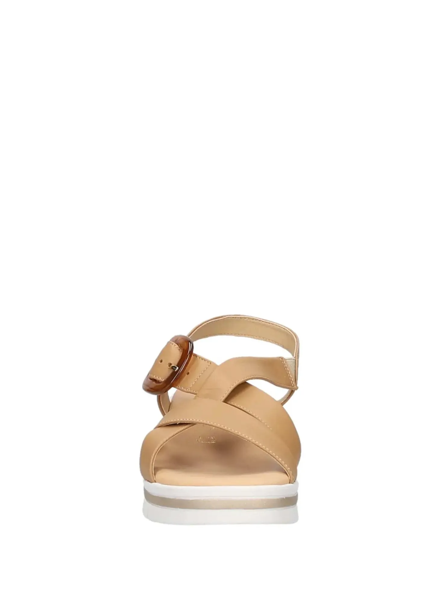 SANDALO DONNA - AMBER&JADE MARRONE - 267035PC