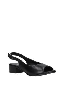 SANDALO DONNA - AMBER&JADE NERO - 243065PC
