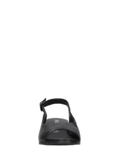 SANDALO DONNA - AMBER&JADE NERO - 243065PC