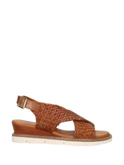 SANDALO DONNA - ARMATA DI MARE TAN - AMD 1V3741