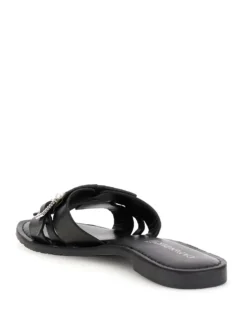 SANDALO DONNA - CAFE NOIR NERO - C1XB1708