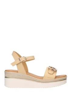 SANDALO DONNA - CINZIA SOFT AVORIO - CA32726