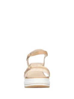 SANDALO DONNA - CINZIA SOFT BEIGE - CN2042