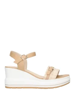 SANDALO DONNA - CINZIA SOFT BEIGE - CN2042