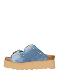 SANDALO DONNA - COLORS OF CALIFORNIA JEANS - HC.BES41N