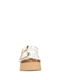 SANDALO DONNA - COLORS OF CALIFORNIA GHIACCIO - HC.BES41N