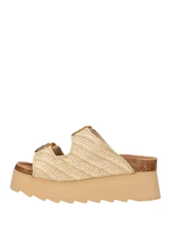 SANDALO DONNA - COLORS OF CALIFORNIA ORO - HC.BES600