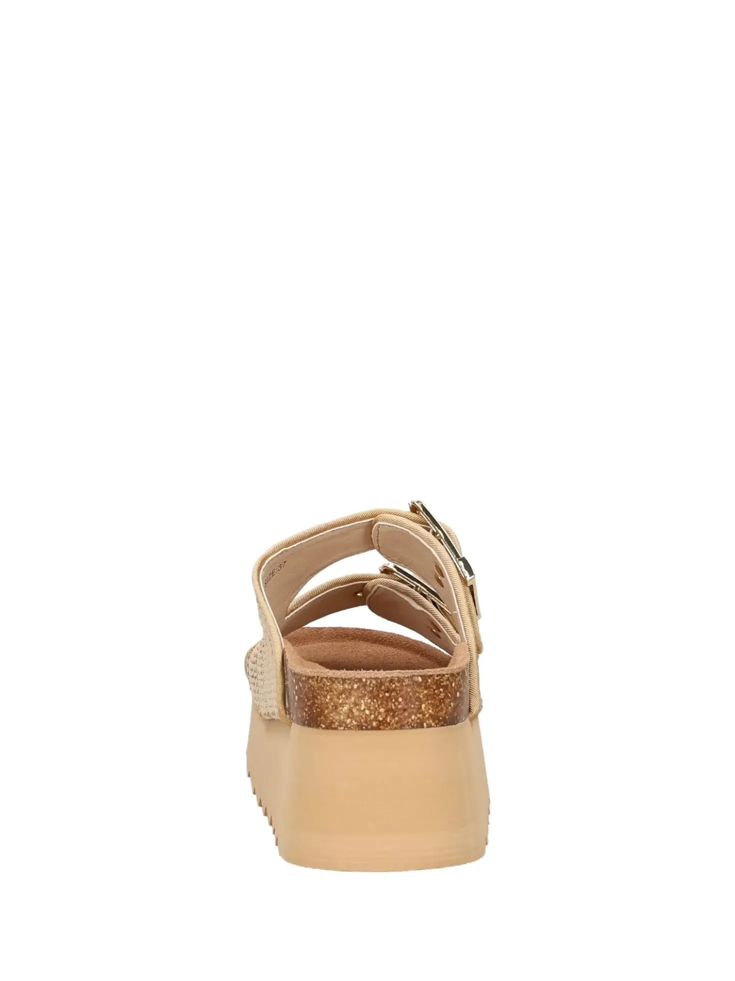 SANDALO DONNA - COLORS OF CALIFORNIA ORO - HC.BES600