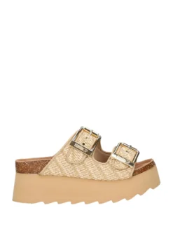 SANDALO DONNA - COLORS OF CALIFORNIA ORO - HC.BES600