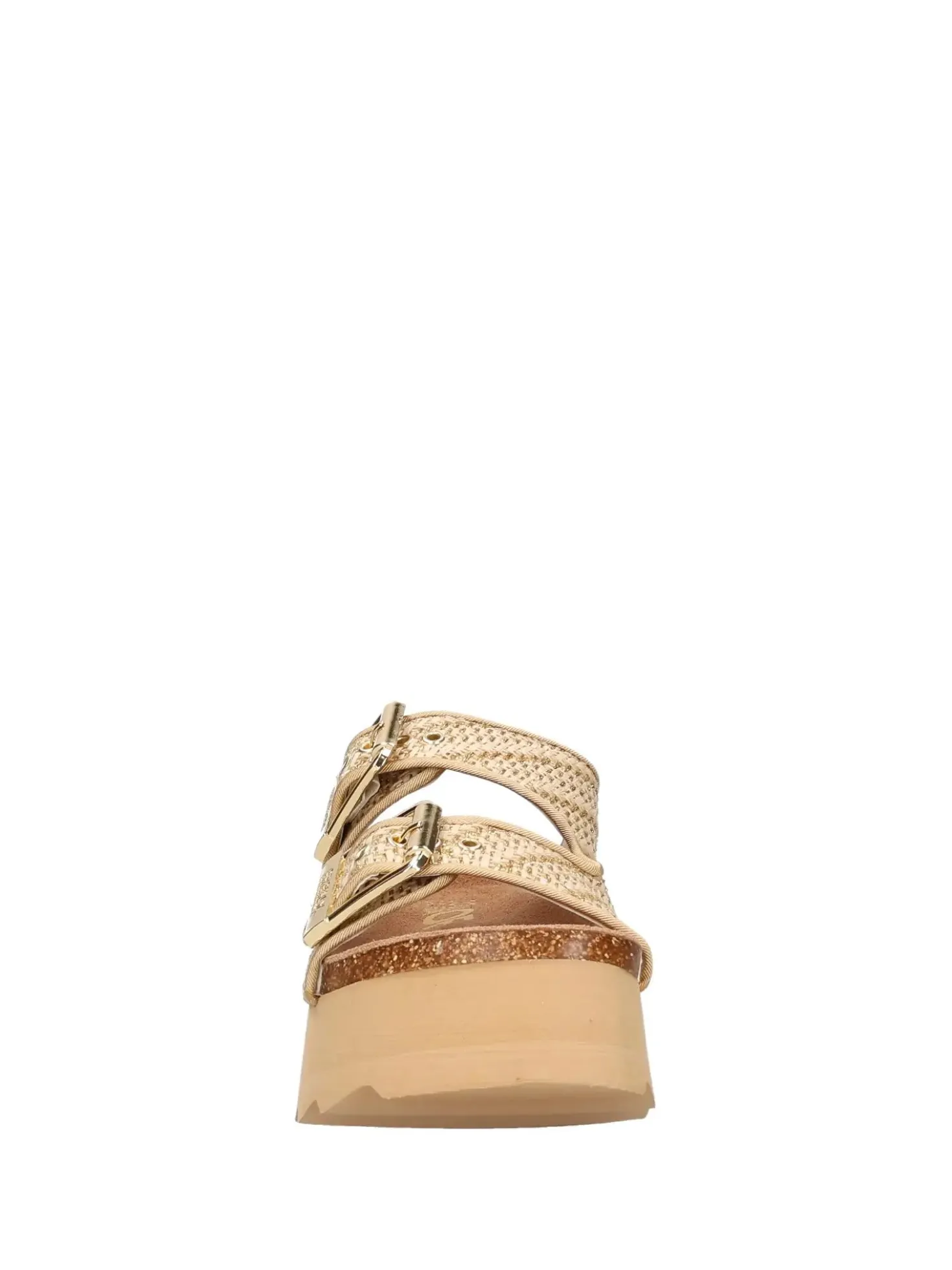 SANDALO DONNA - COLORS OF CALIFORNIA ORO - HC.BES600