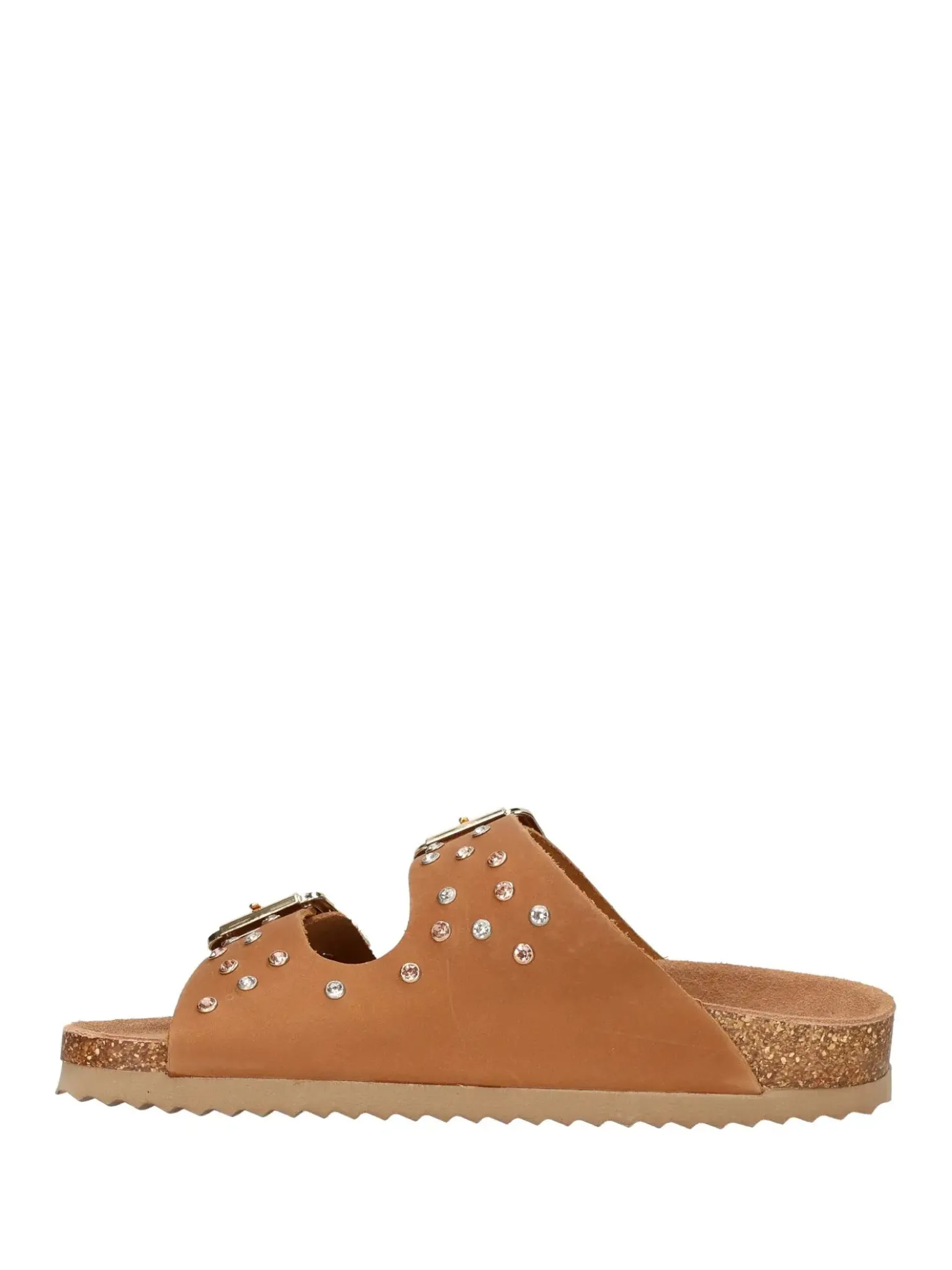 SANDALO DONNA - COLORS OF CALIFORNIA NATURALE - HC.BIO501