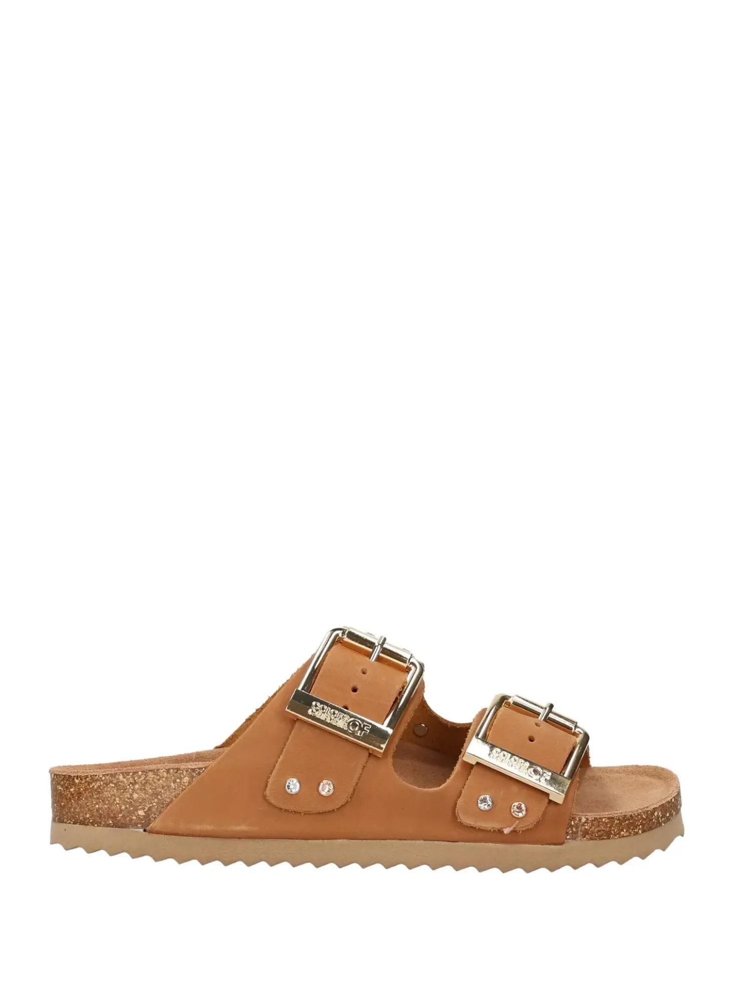 SANDALO DONNA - COLORS OF CALIFORNIA NATURALE - HC.BIO501