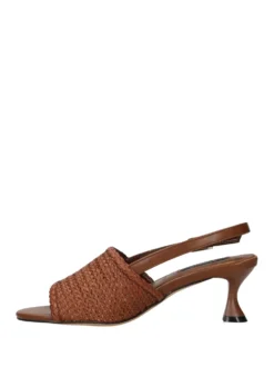 SANDALO DONNA - GATTINONI ROMA MARRONE - PENCD1632WEI