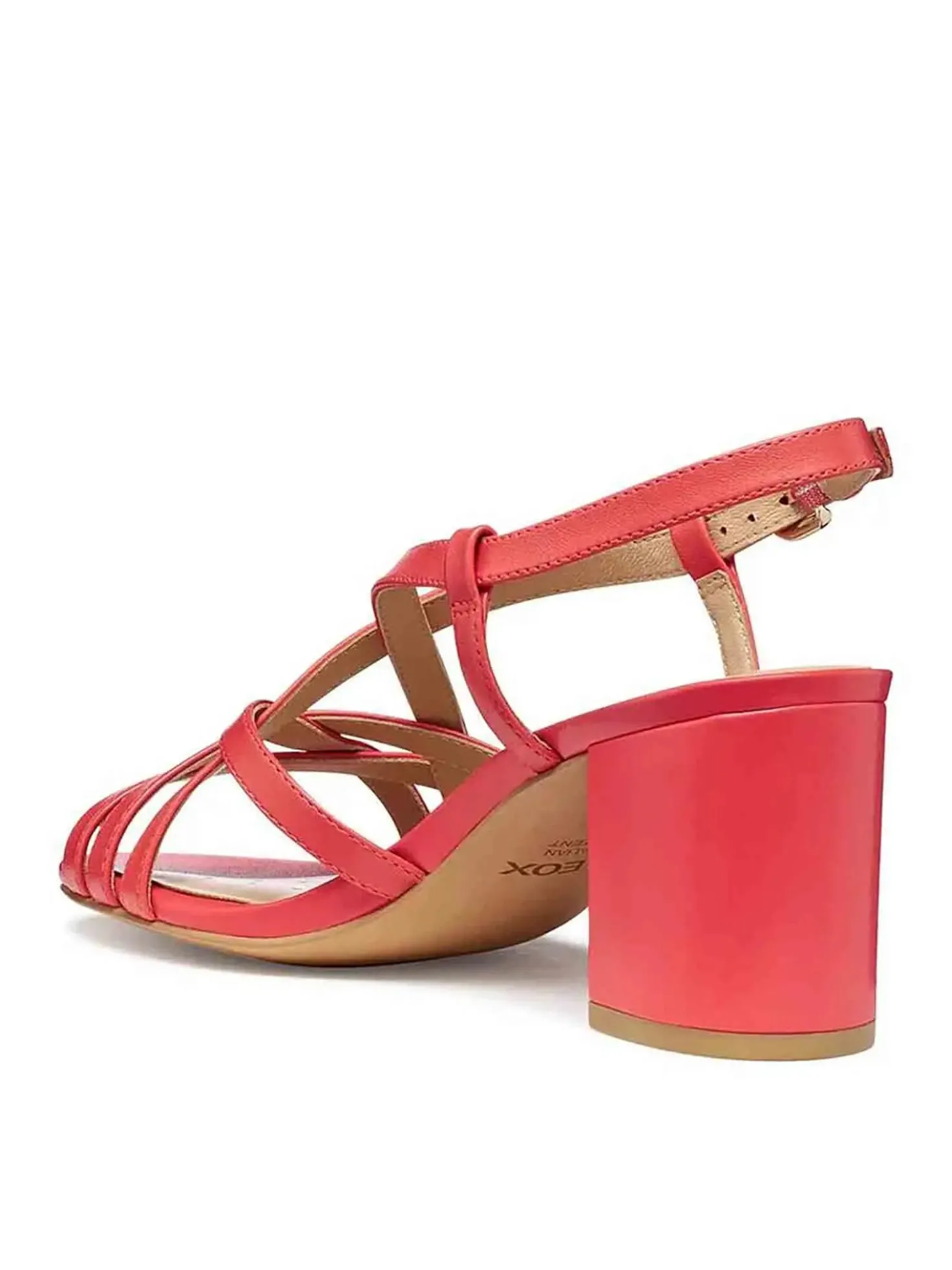 SANDALO DONNA - GEOX CORALLO - D55YZB 000TU