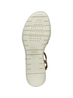 SANDALO DONNA - GEOX ORO - D550EA 000NF