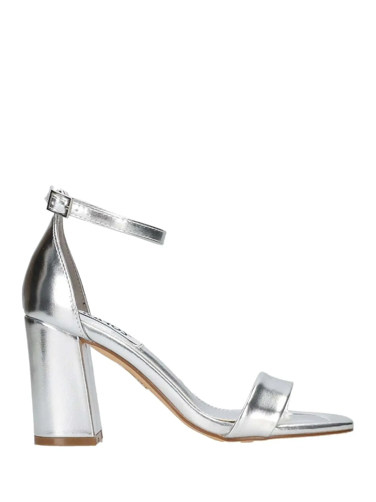 SANDALO DONNA - IKAROS ARGENTO - TSH032-11