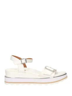 SANDALO DONNA - IKAROS BIANCO - 2549