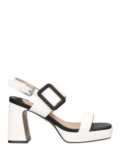 SANDALO DONNA - LOVE TO LOVE BIANCO - 4063