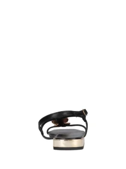 SANDALO DONNA - MARINA GALANTI NERO - MG 1E376