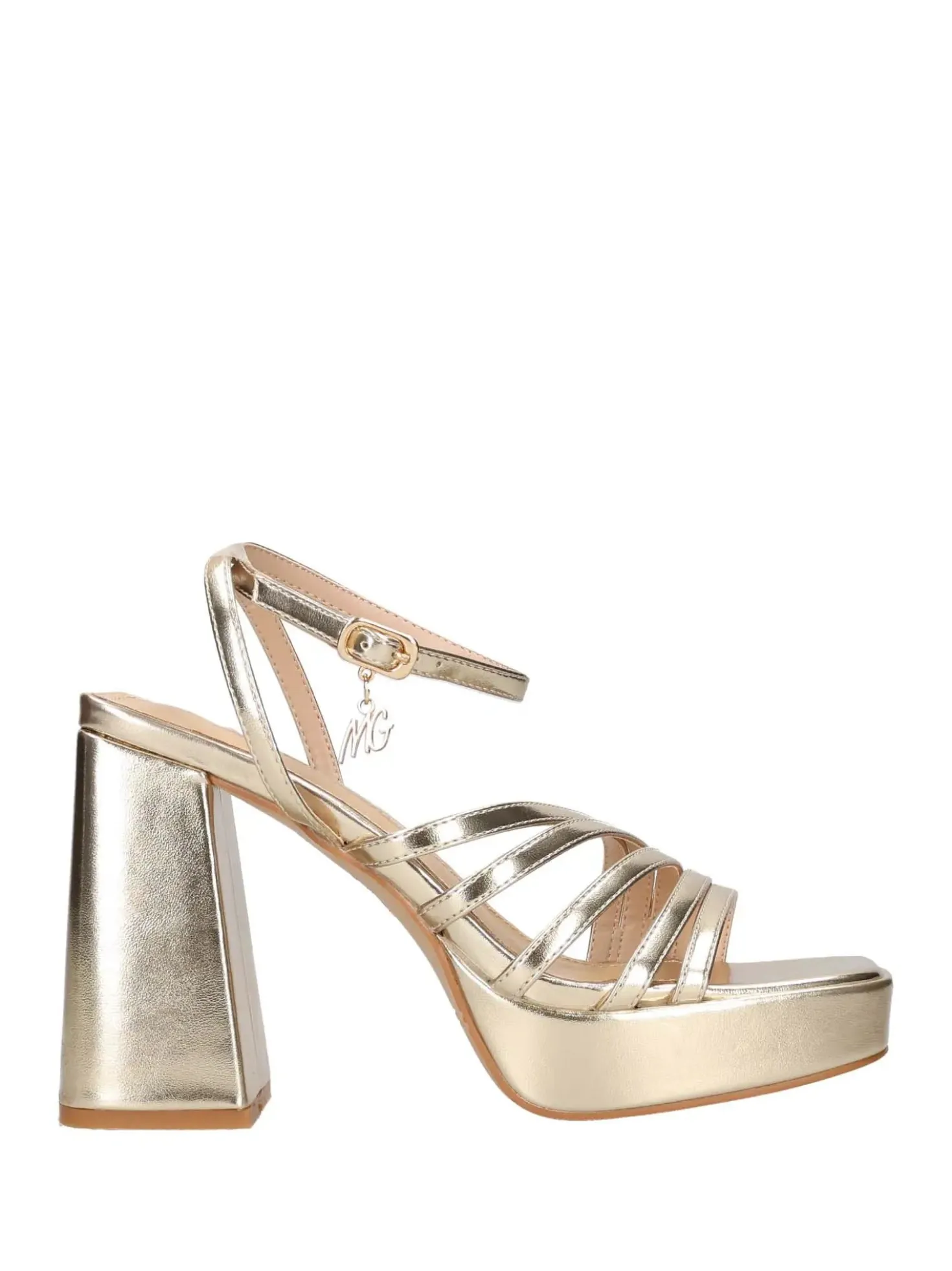 SANDALO DONNA - MARINA GALANTI ORO - MG S24A023