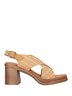 SANDALO DONNA - MARINA GALANTI BEIGE - MG 1E360