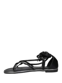 SANDALO DONNA - MARINA GALANTI NERO - MG 1E354